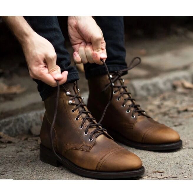 Lace-ups and Buckles shoes Collection for Men